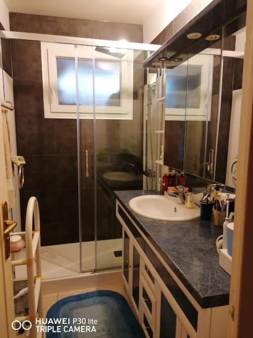 Chambre Double Valence  Kültér fotó